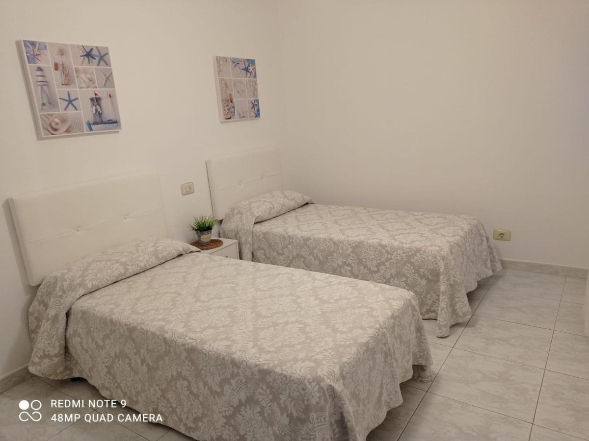 Apartamento Con Vistas En Raxó Esterno foto